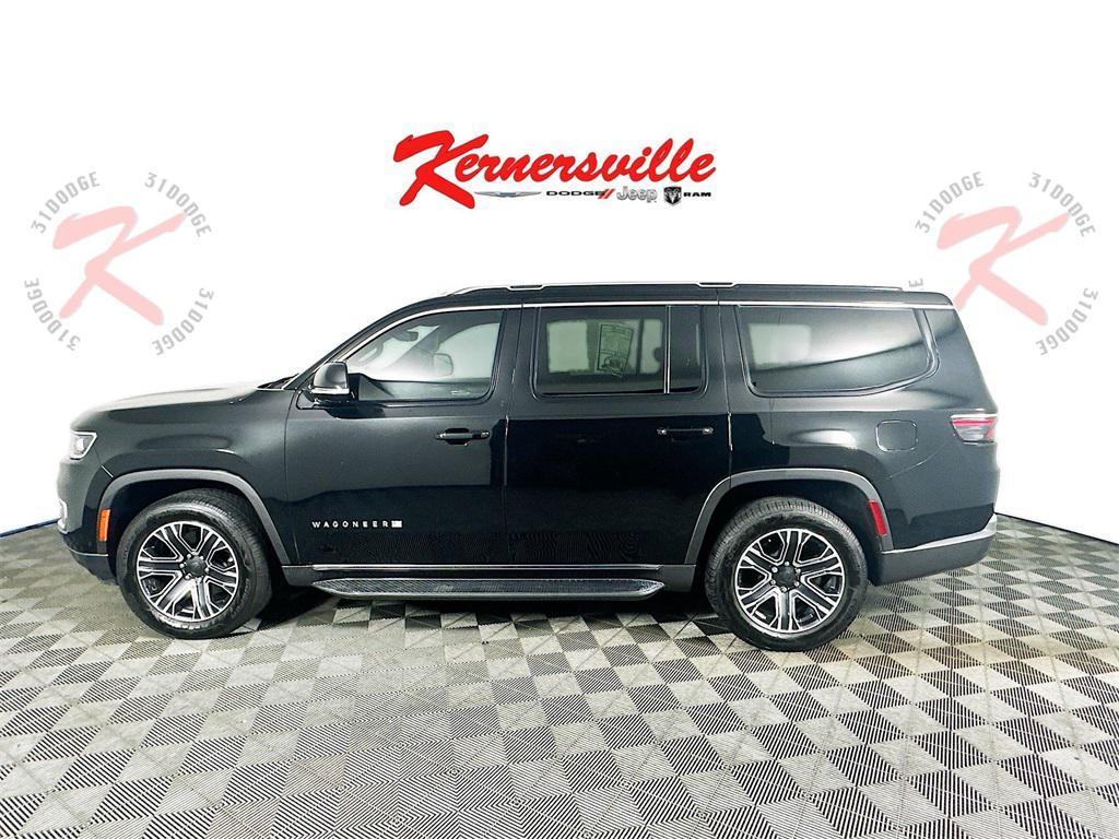 used 2022 Jeep Wagoneer car, priced at $37,935