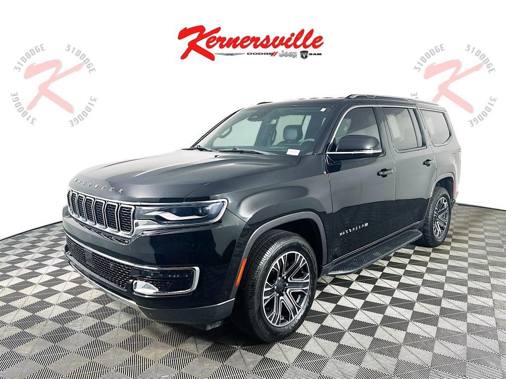 used 2022 Jeep Wagoneer car, priced at $37,935