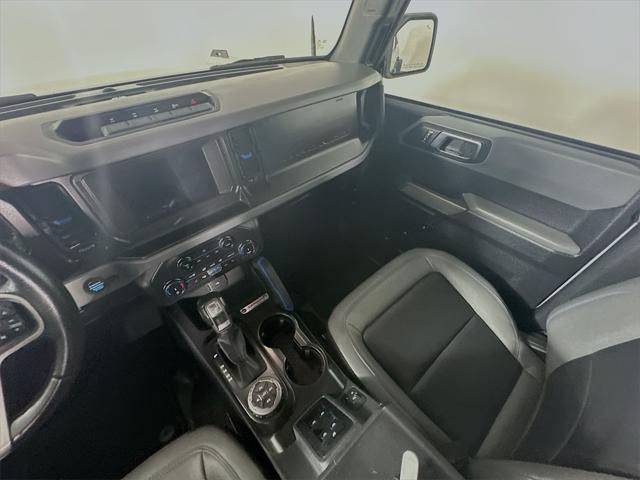 used 2022 Ford Bronco car, priced at $37,335
