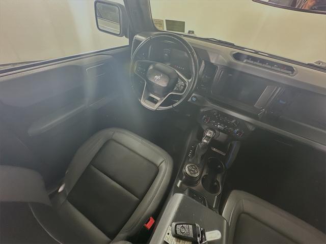 used 2022 Ford Bronco car, priced at $37,335