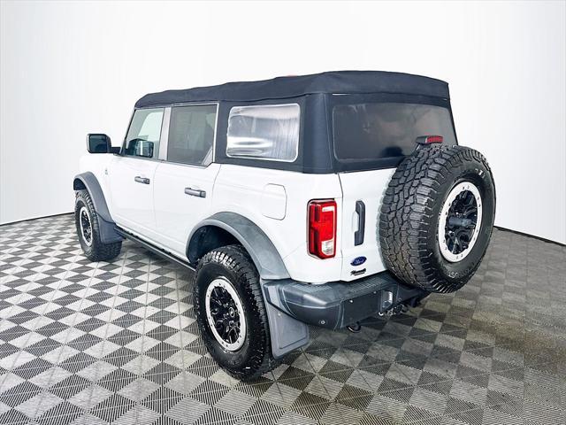 used 2022 Ford Bronco car, priced at $37,335