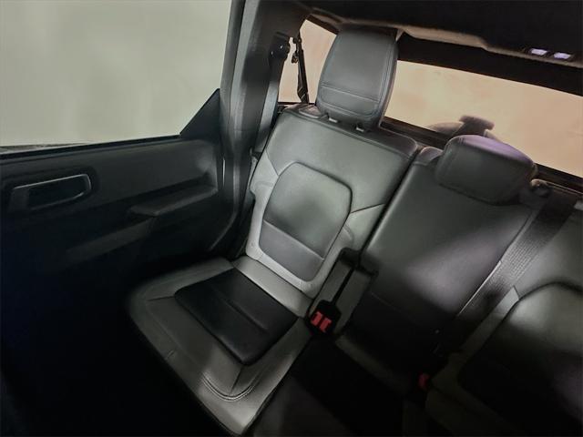 used 2022 Ford Bronco car, priced at $37,335
