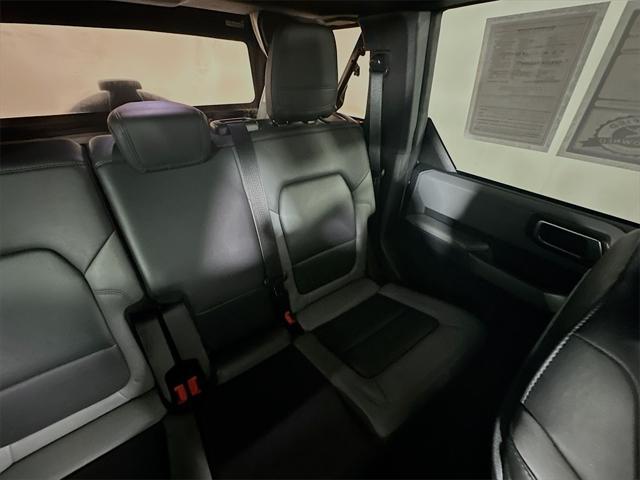 used 2022 Ford Bronco car, priced at $37,335