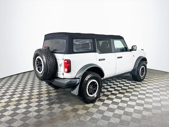 used 2022 Ford Bronco car, priced at $37,335