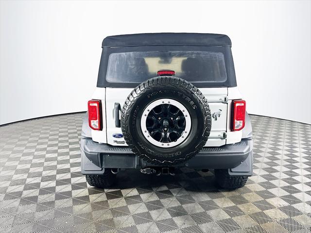 used 2022 Ford Bronco car, priced at $37,335