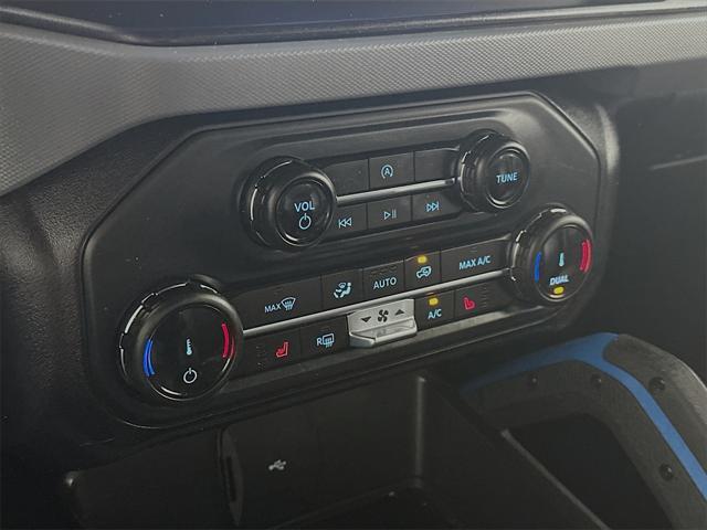 used 2022 Ford Bronco car, priced at $37,335
