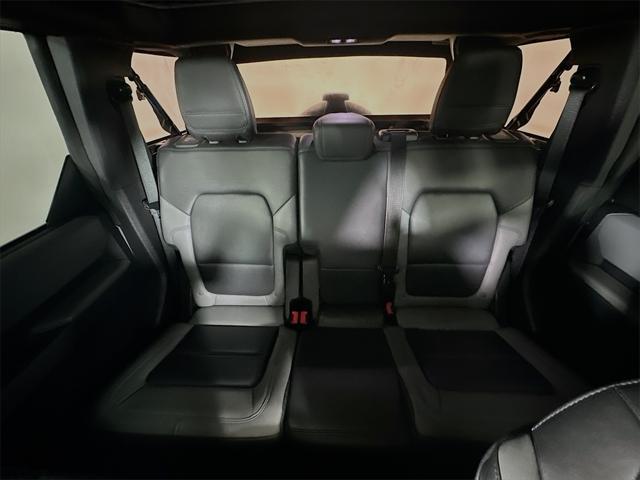 used 2022 Ford Bronco car, priced at $37,335