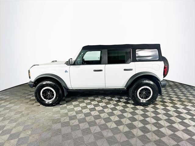 used 2022 Ford Bronco car, priced at $37,335