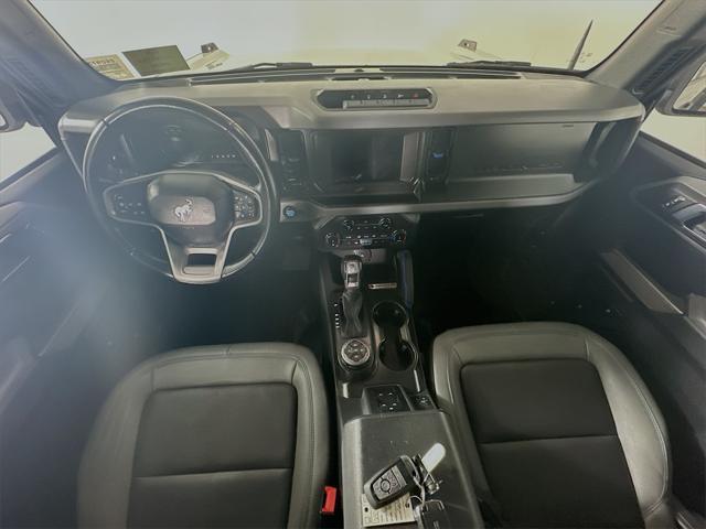 used 2022 Ford Bronco car, priced at $37,335