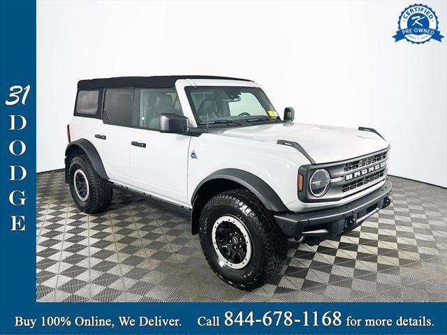 used 2022 Ford Bronco car, priced at $37,335