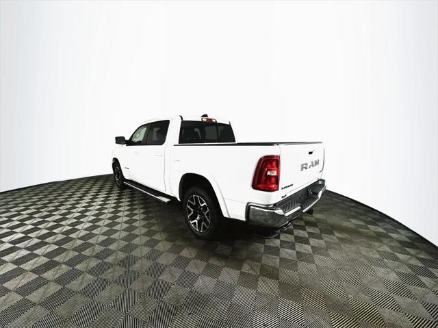 new 2025 Ram 1500 car, priced at $56,842