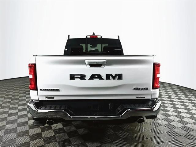 new 2025 Ram 1500 car, priced at $56,842