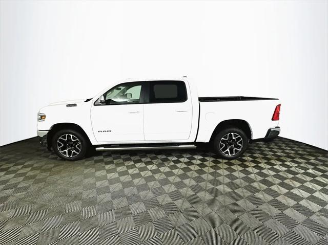 new 2025 Ram 1500 car, priced at $56,842