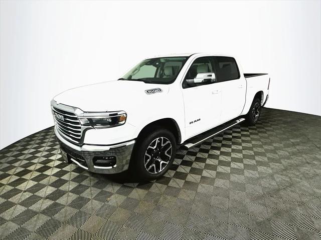 new 2025 Ram 1500 car, priced at $56,842