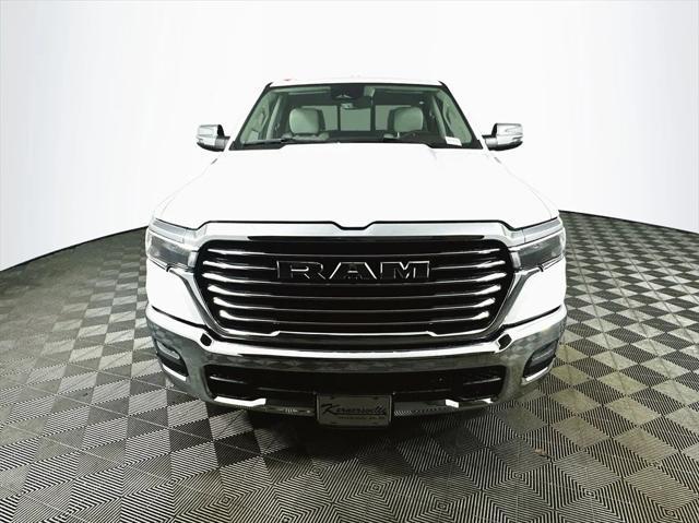 new 2025 Ram 1500 car, priced at $56,842