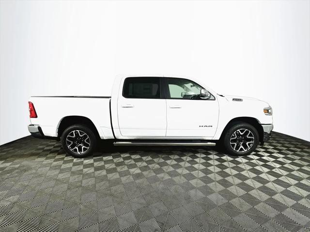 new 2025 Ram 1500 car, priced at $56,842