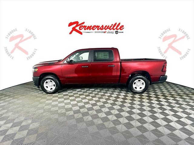 new 2025 Ram 1500 car, priced at $42,184