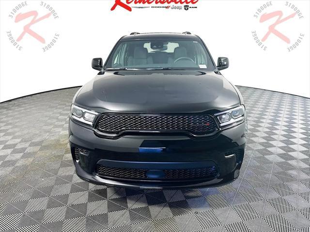 new 2024 Dodge Durango car, priced at $37,532