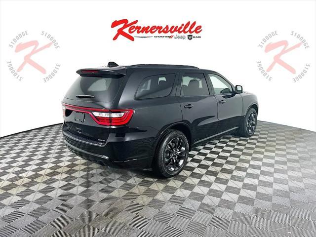 new 2024 Dodge Durango car, priced at $37,532