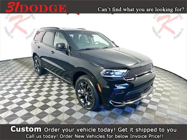 new 2024 Dodge Durango car, priced at $39,300