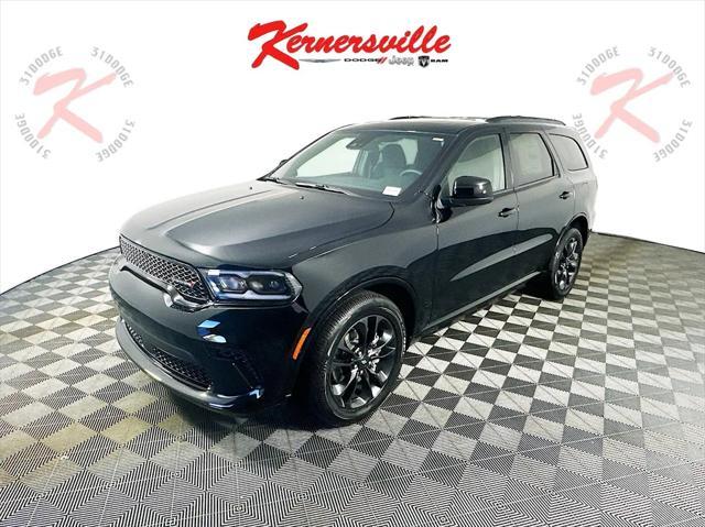 new 2024 Dodge Durango car, priced at $39,300