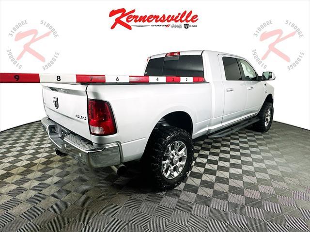 used 2016 Ram 2500 car, priced at $31,885