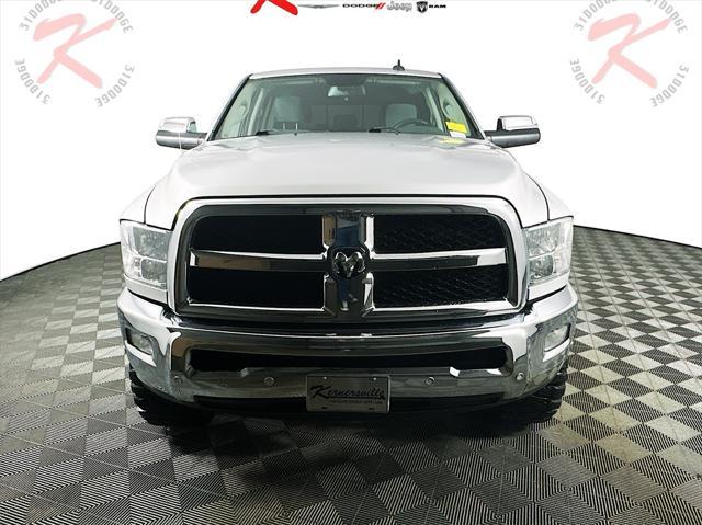 used 2016 Ram 2500 car, priced at $31,885