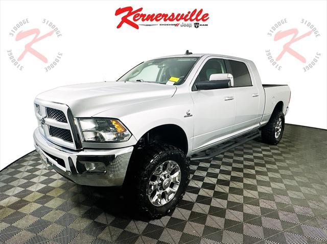 used 2016 Ram 2500 car, priced at $31,885