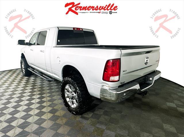 used 2016 Ram 2500 car, priced at $31,885