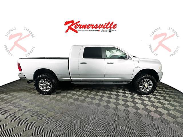 used 2016 Ram 2500 car, priced at $31,885