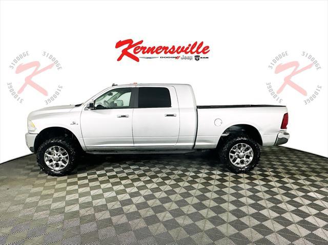 used 2016 Ram 2500 car, priced at $31,885