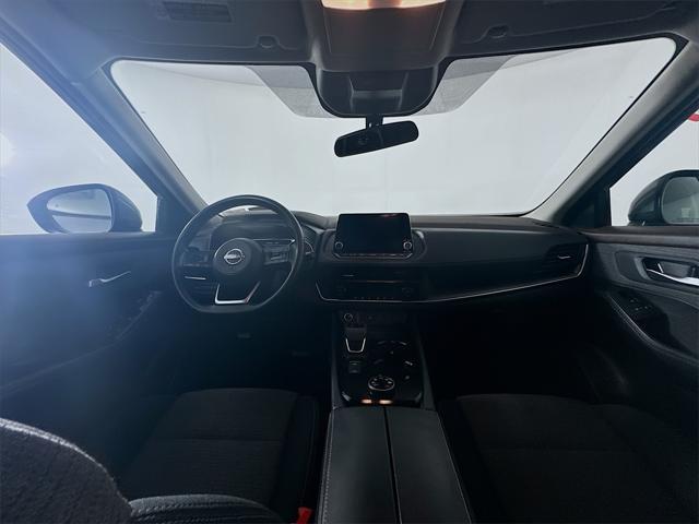 used 2023 Nissan Rogue car, priced at $23,935