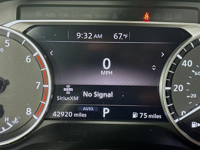 used 2023 Nissan Rogue car, priced at $23,935