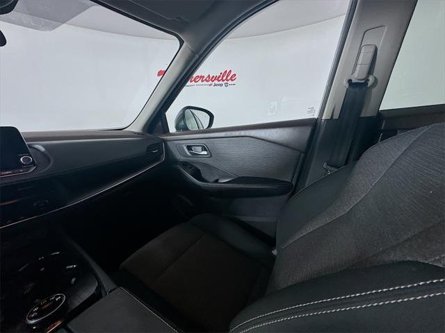 used 2023 Nissan Rogue car, priced at $23,935