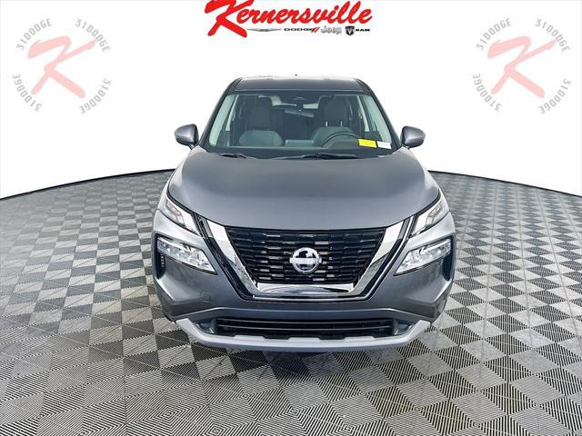 used 2023 Nissan Rogue car, priced at $23,935