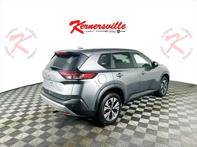 used 2023 Nissan Rogue car, priced at $23,935