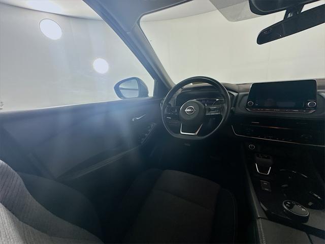 used 2023 Nissan Rogue car, priced at $23,935