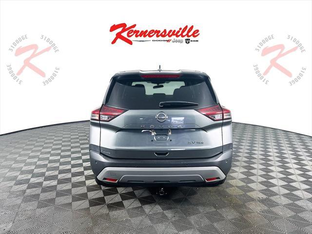 used 2023 Nissan Rogue car, priced at $23,935
