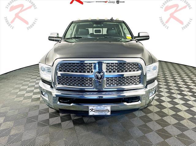 used 2015 Ram 2500 car, priced at $37,885