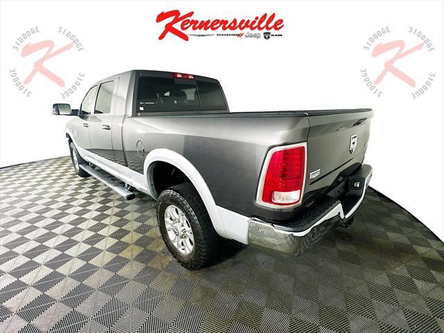 used 2015 Ram 2500 car, priced at $37,885