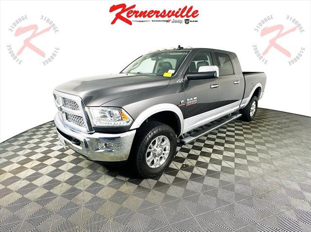 used 2015 Ram 2500 car, priced at $37,885