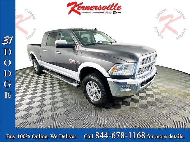 used 2015 Ram 2500 car, priced at $41,285