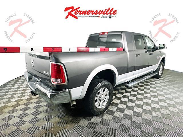 used 2015 Ram 2500 car, priced at $37,885