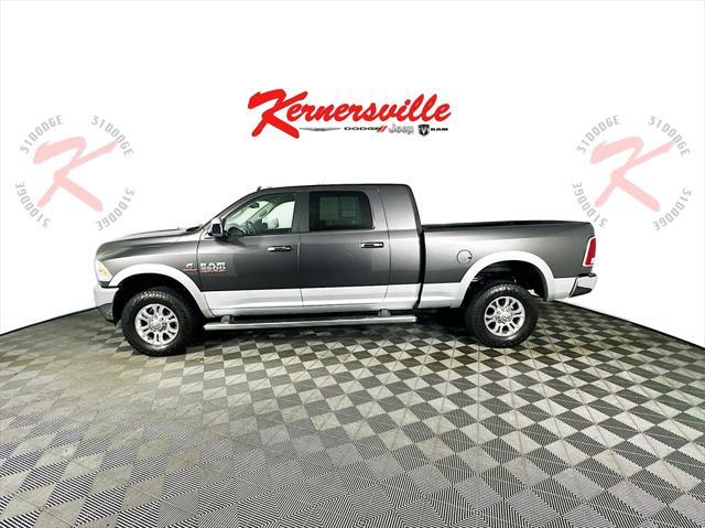 used 2015 Ram 2500 car, priced at $37,885