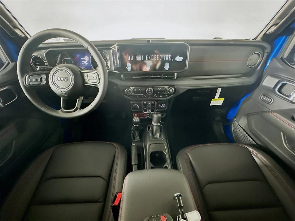 new 2026 Jeep Gladiator car, priced at $67,075