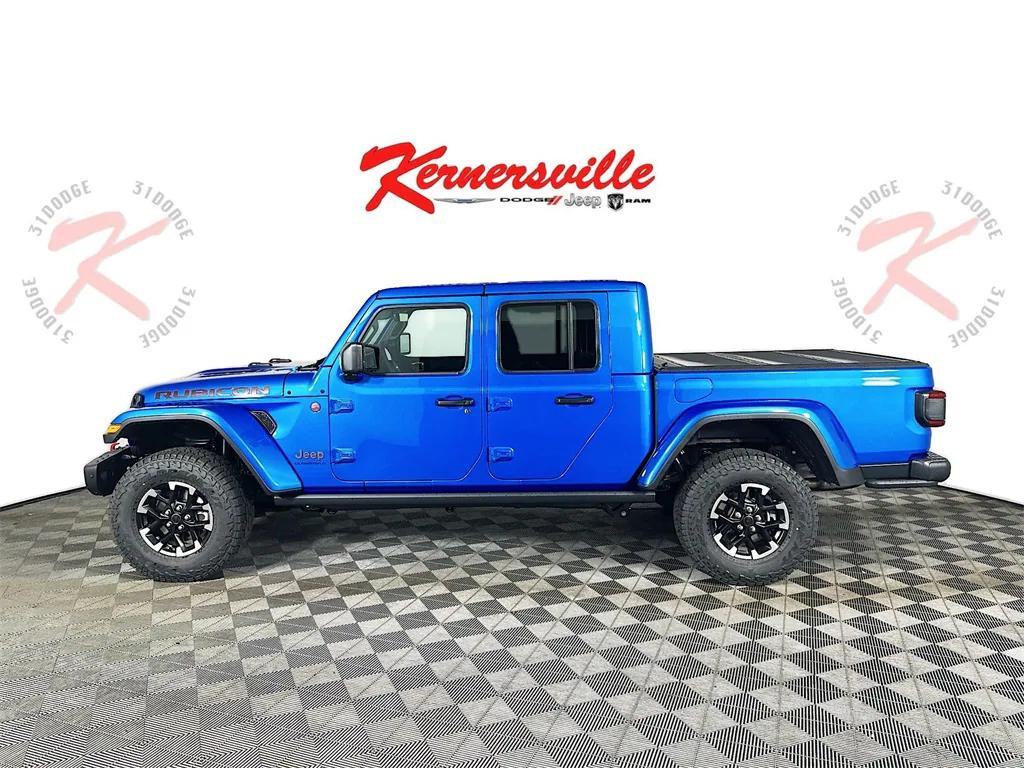 new 2026 Jeep Gladiator car, priced at $67,075