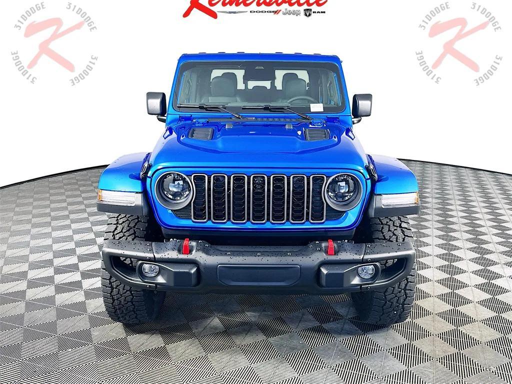 new 2026 Jeep Gladiator car, priced at $67,075