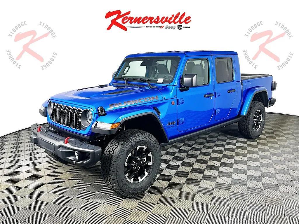 new 2026 Jeep Gladiator car, priced at $67,075
