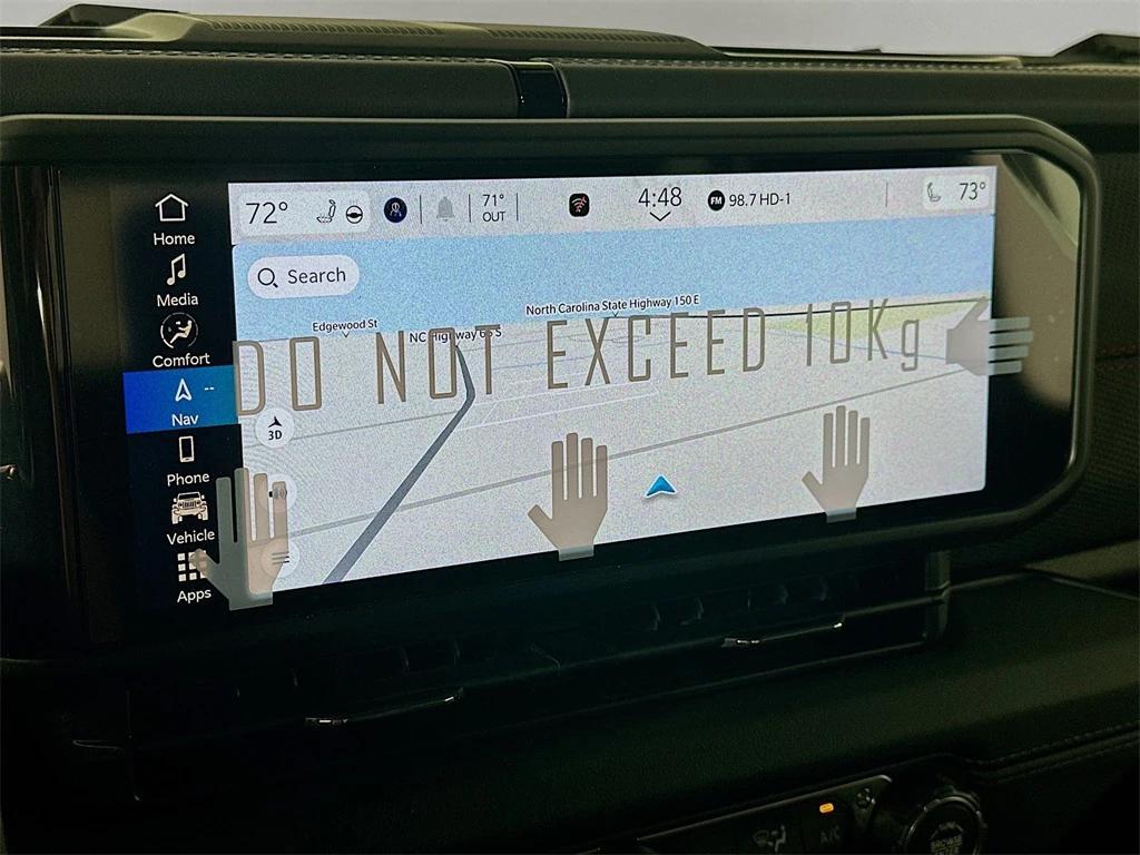 new 2026 Jeep Gladiator car, priced at $67,075