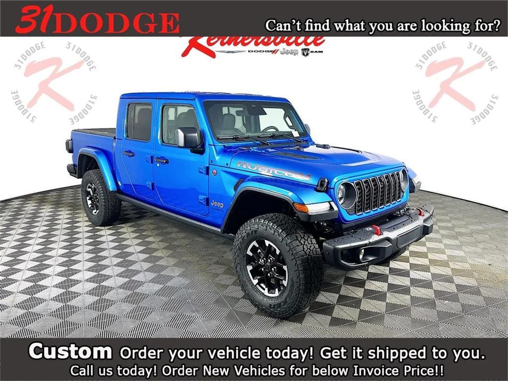 new 2026 Jeep Gladiator car, priced at $67,075